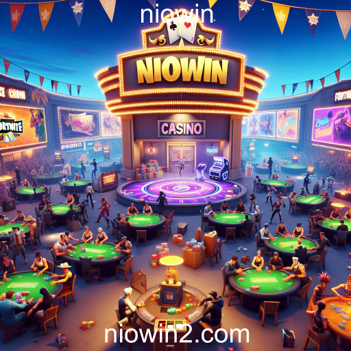 A Magia dos Jogos de Eventos: Como Eles Transformam a Experiência do Jogador